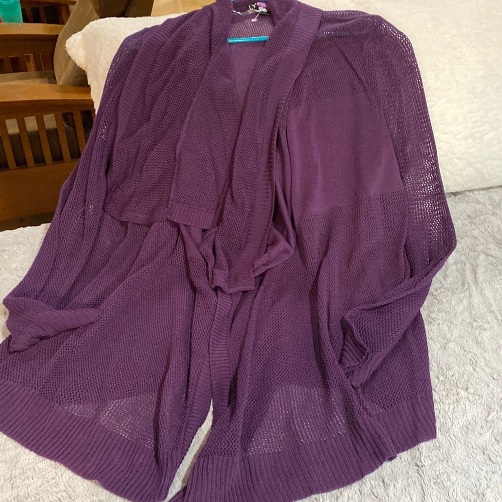 Women’s 1x love your style cardigan